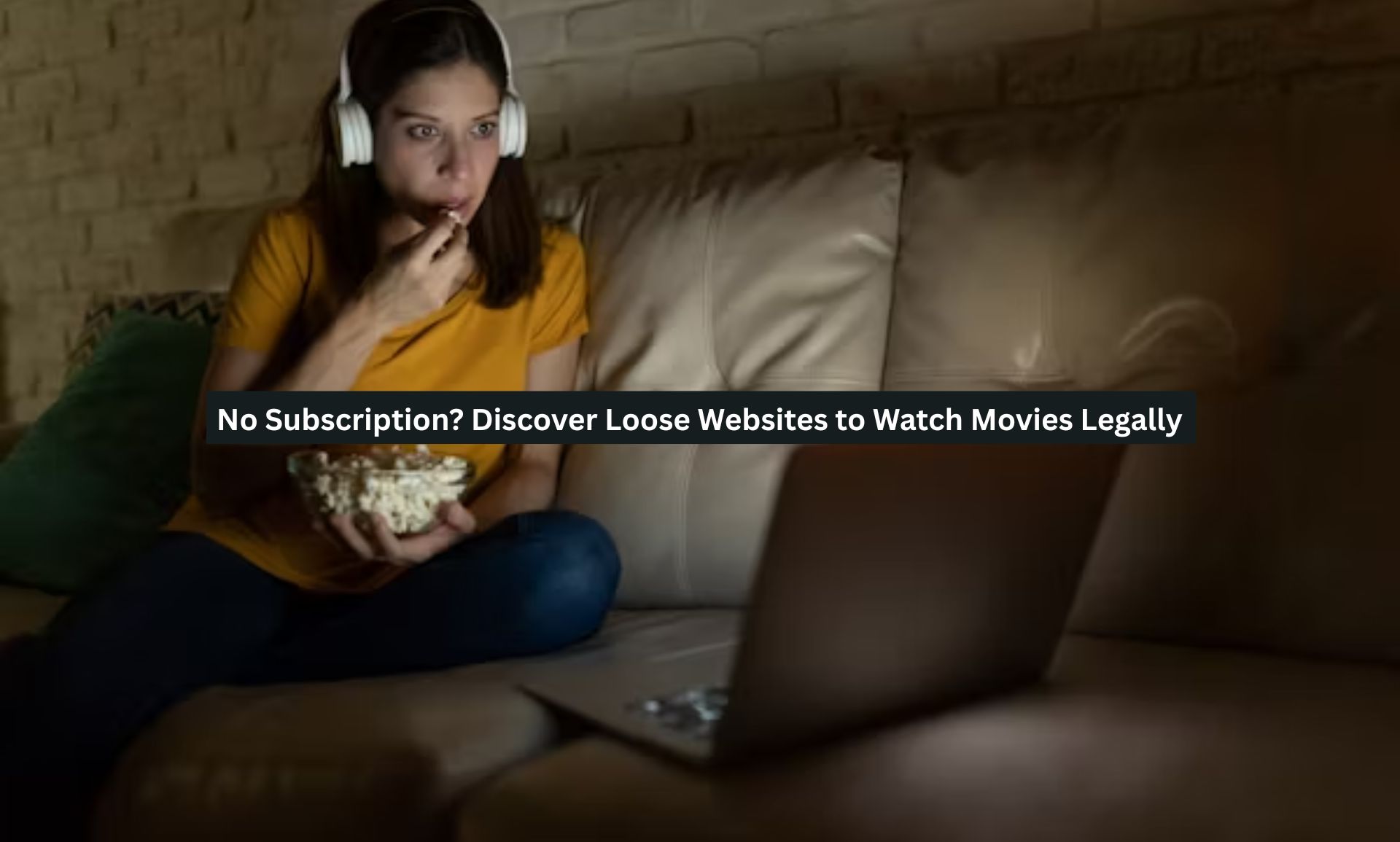 No Subscription