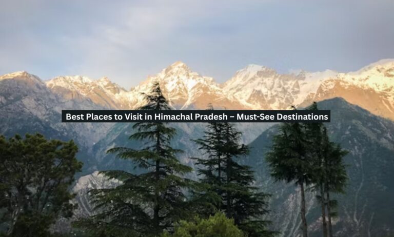 Best Places