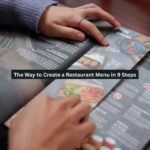 Restaurant Menu