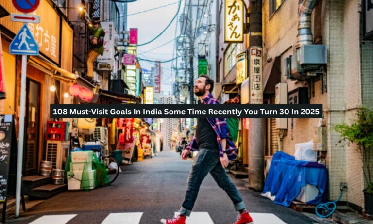 Must-Visit Goals
