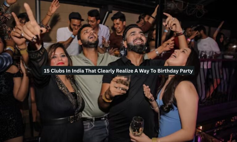 Clubs In India