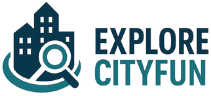 Explore City Fun Logo