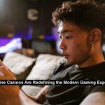 Modern Gaming Experience