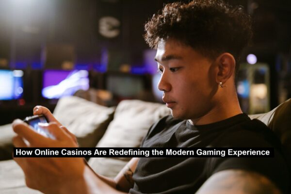 Modern Gaming Experience